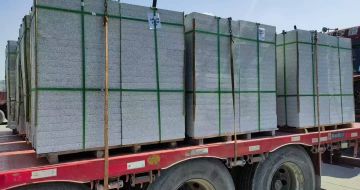 丹东芝麻白花岗岩出货日常地铺石