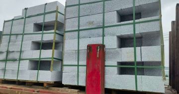 丹东 芝麻白花岗岩路沿石，平石，路侧石，马路牙子，路缘石，立缘石，平缘石等