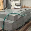丹东 芝麻灰异型加工-拱桥