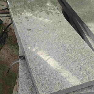 丹东 芝麻白栏杆料半成品