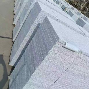 丹东 白麻荔枝面花岗岩地铺石