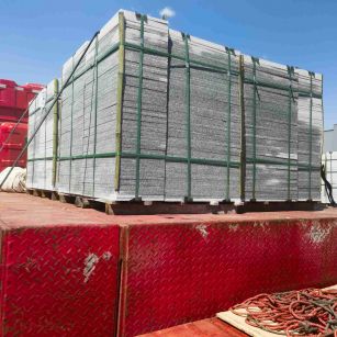 丹东 芝麻白火烧规格板地铺石300*600/600*600