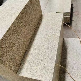 丹东 黄金麻荔枝面外墙干挂成品