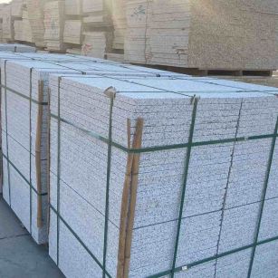 丹东 白麻花岗岩荔枝面地铺石