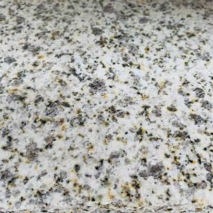 丹东 黄金麻花岗岩石材浅黄光面