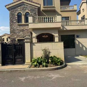 丹东黄金麻别墅案例展示