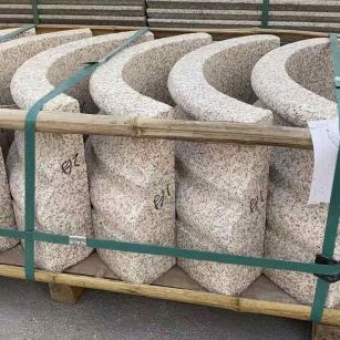 丹东 黄金麻异型加工-柱帽