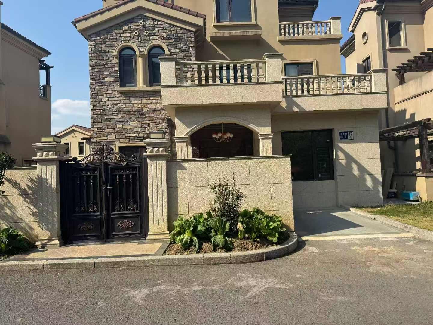 丹东黄金麻别墅案例展示