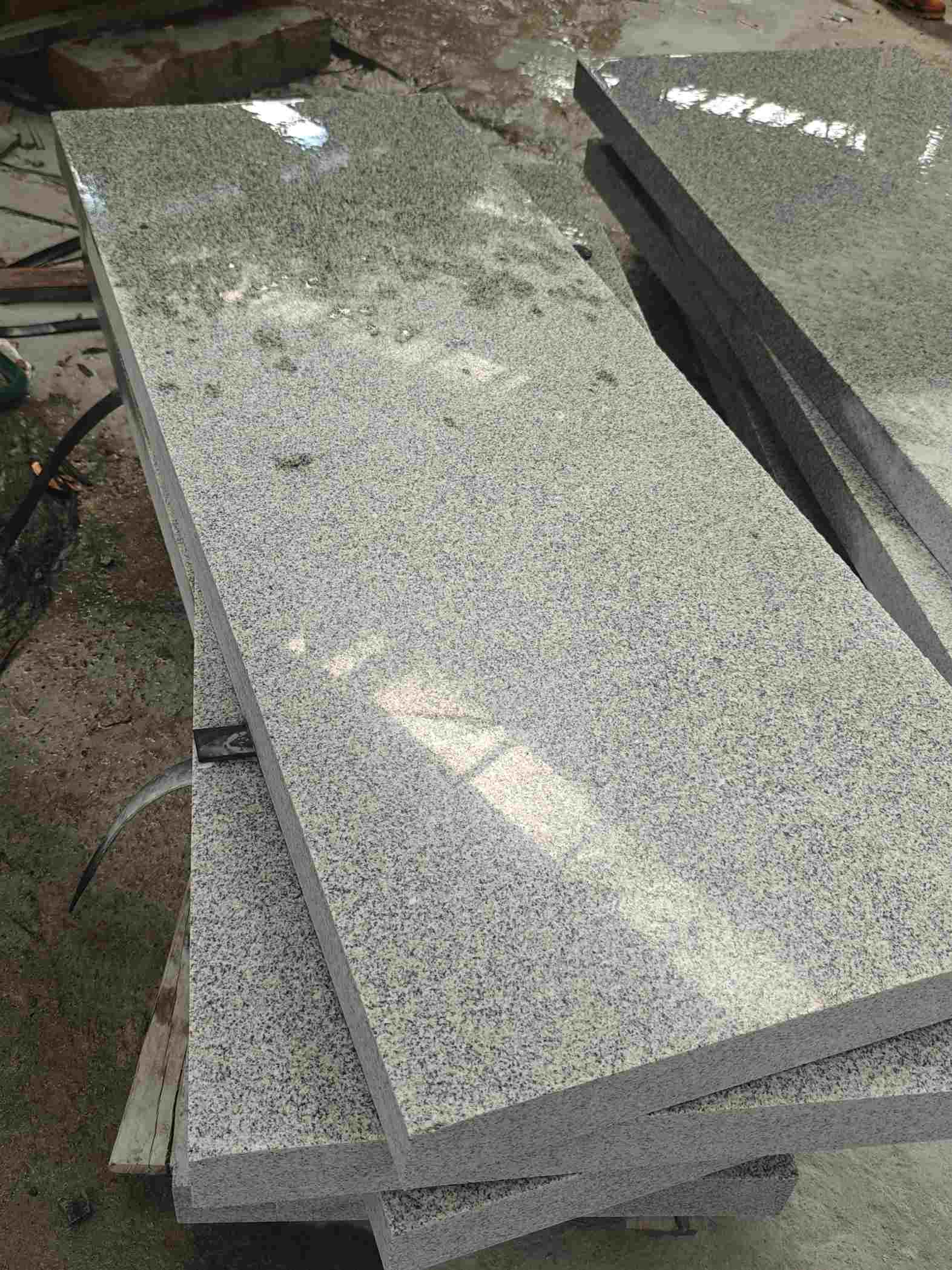 丹东 芝麻白栏杆料半成品