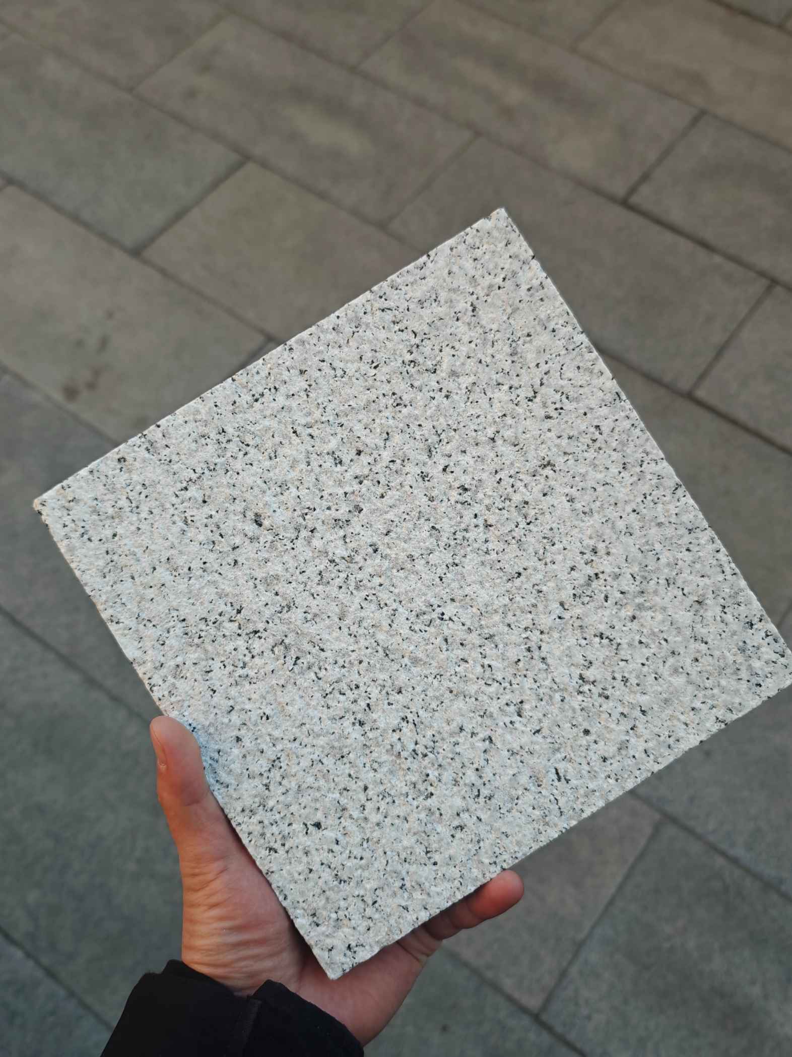 丹东 白麻荔枝面花岗岩石材