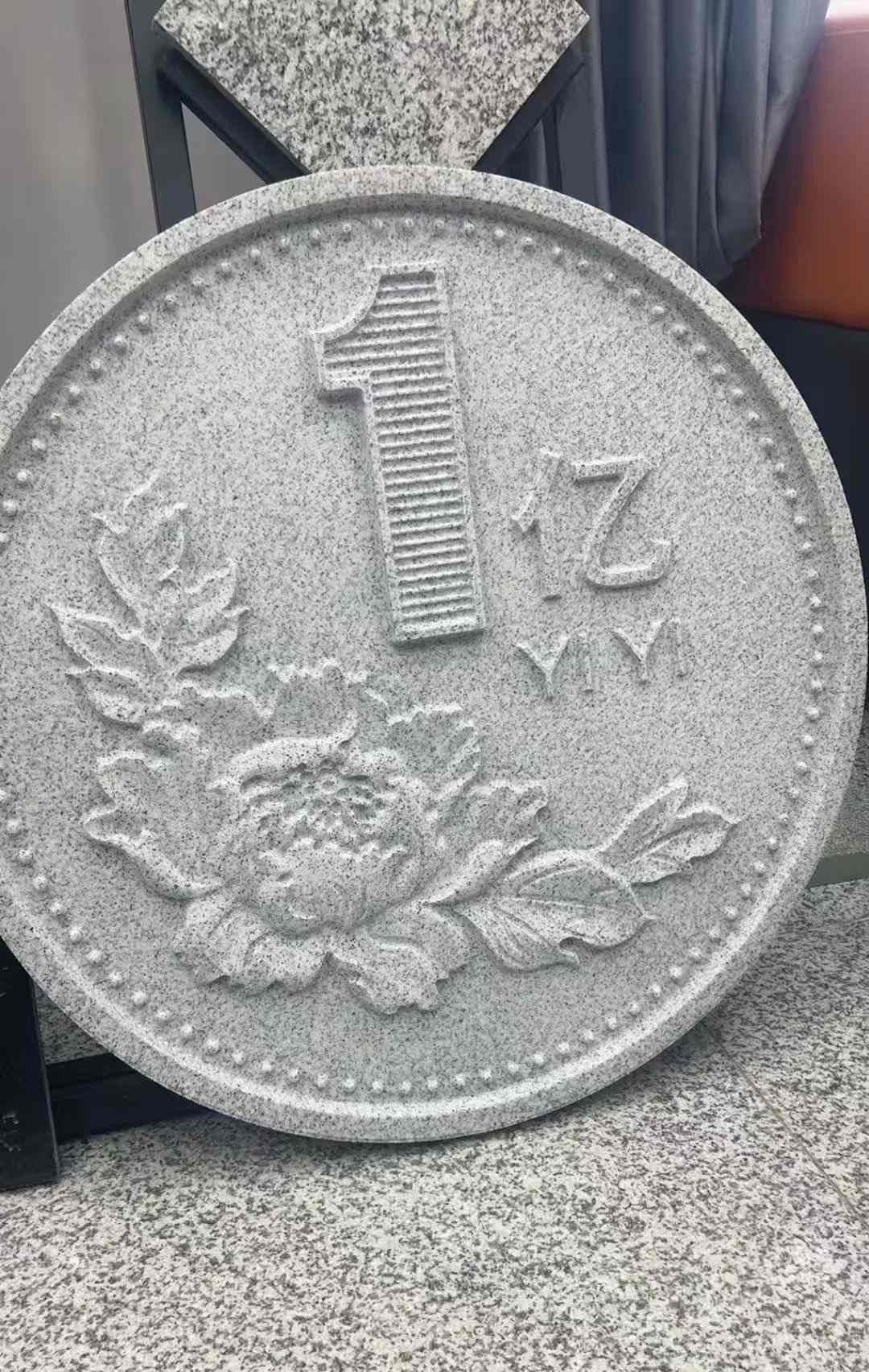 丹东 芝麻白异型加工雕刻