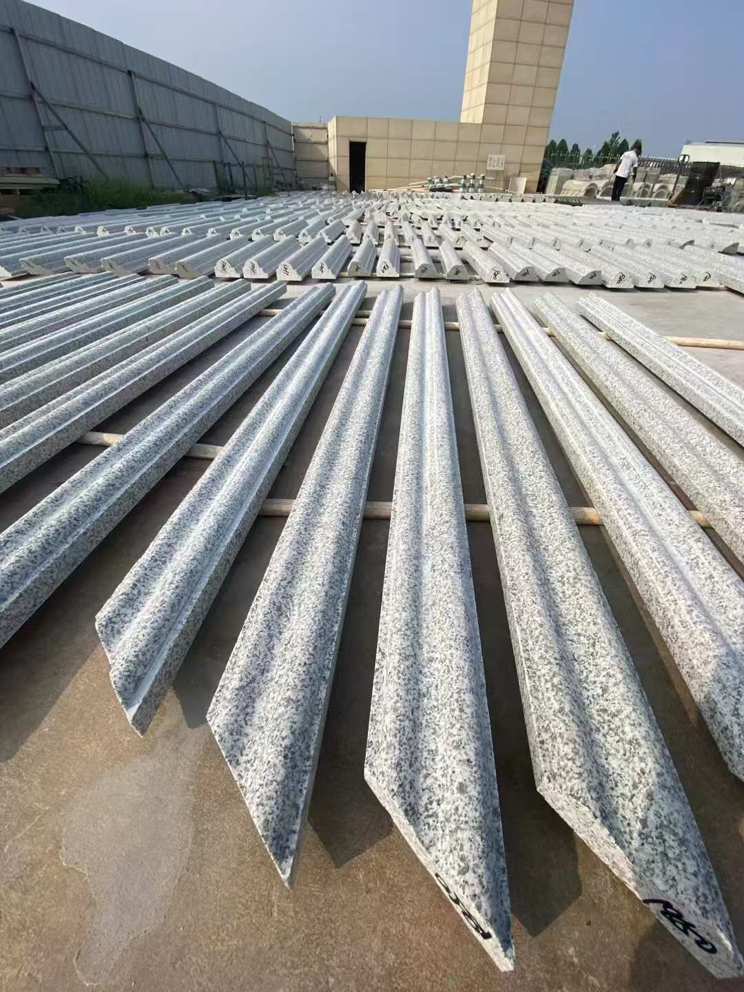 丹东 白麻光面别墅线条防水加工